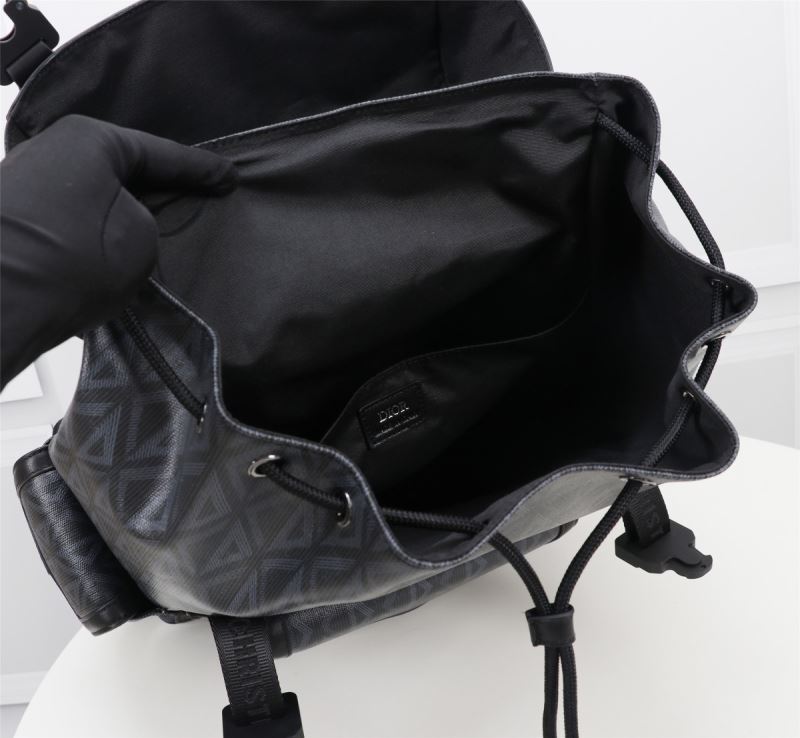 Christian Dior Backpacks